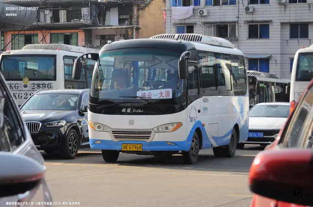 浙K G7968