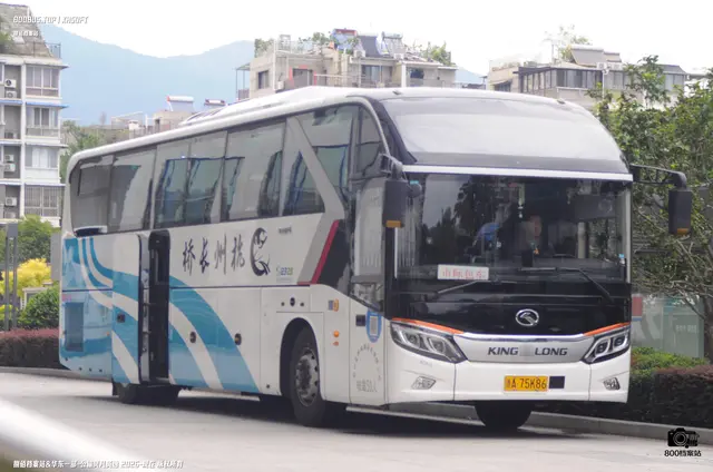 浙A 75K86
