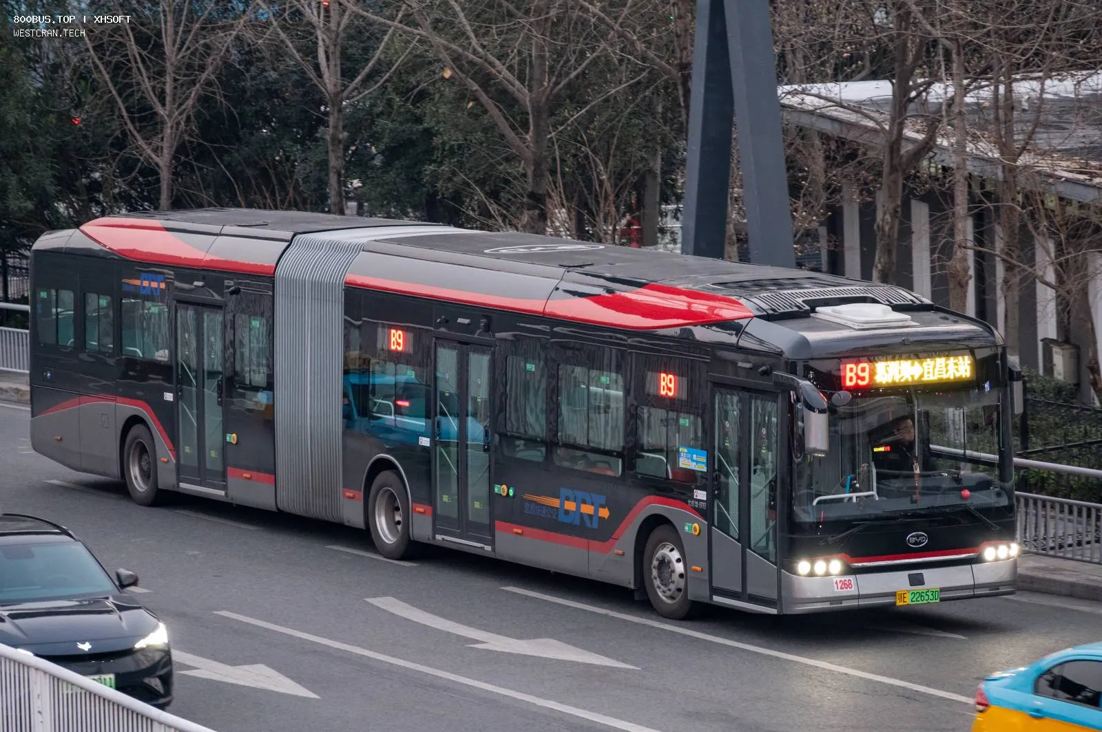 Bus Archive
