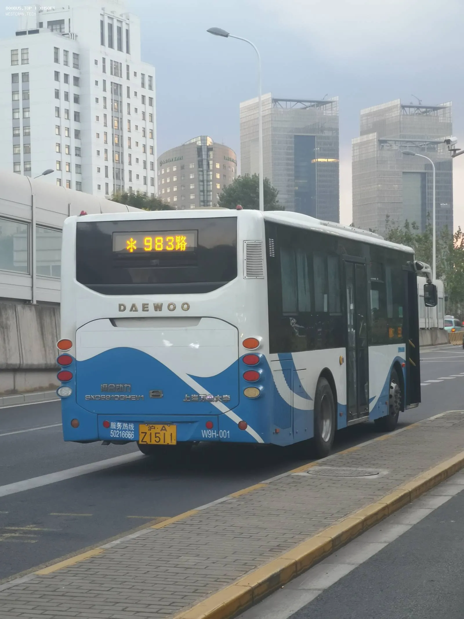 Bus Archive
