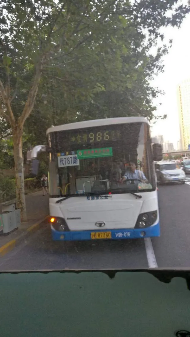 沪B 87340