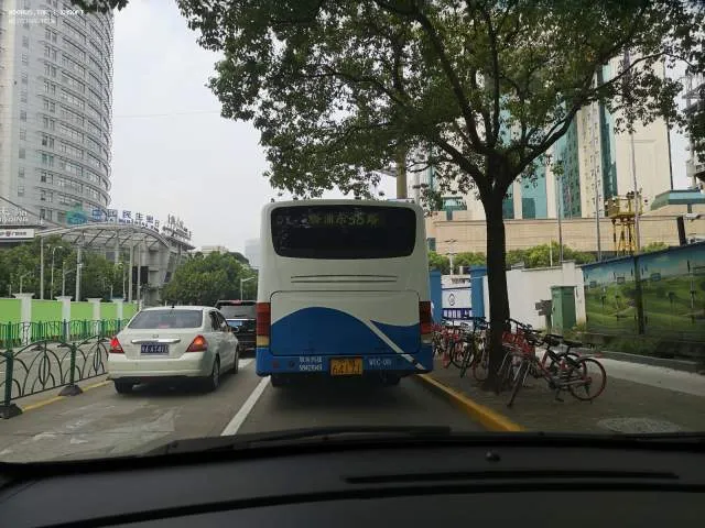 沪B 64171