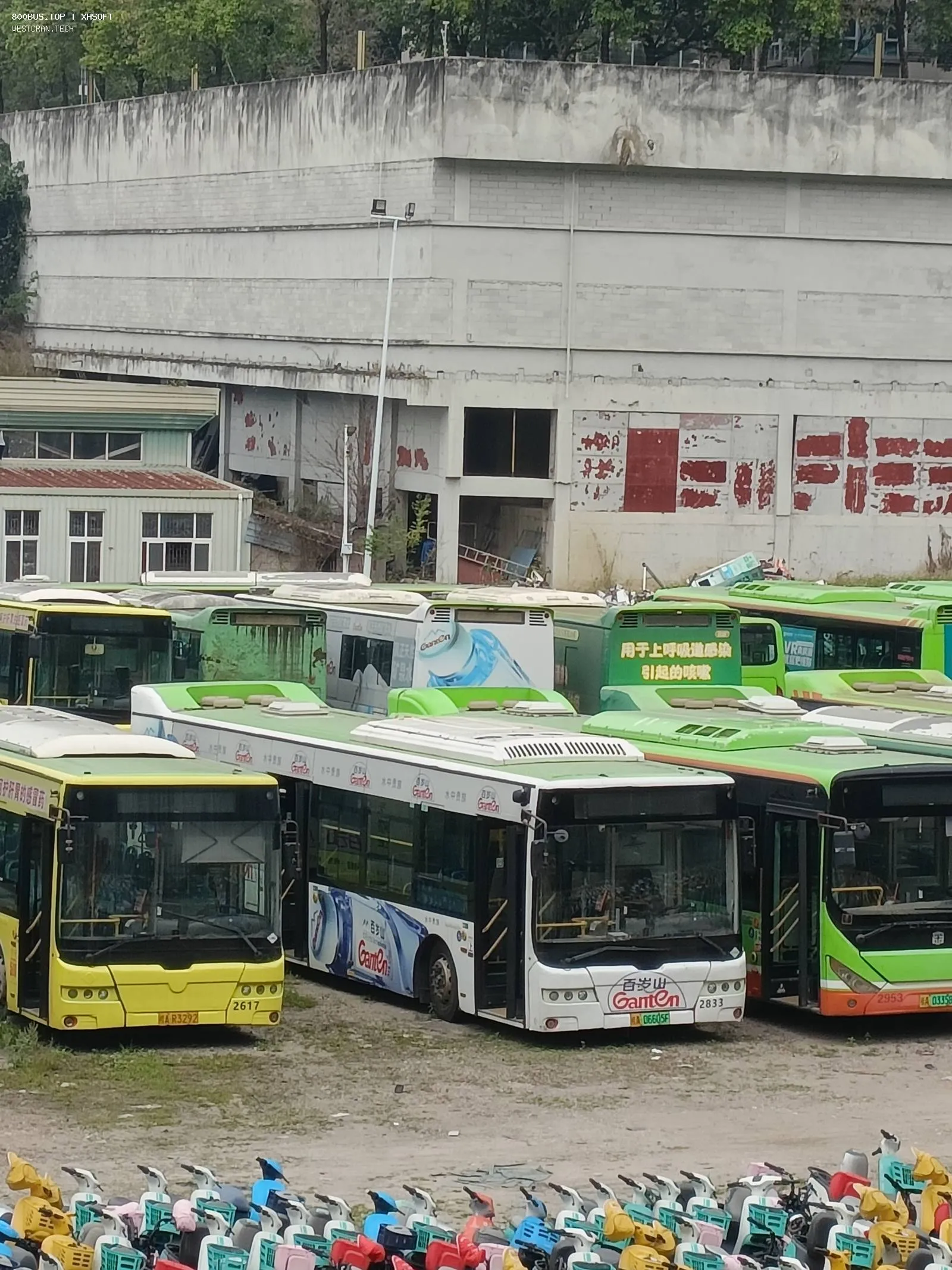 Bus Archive