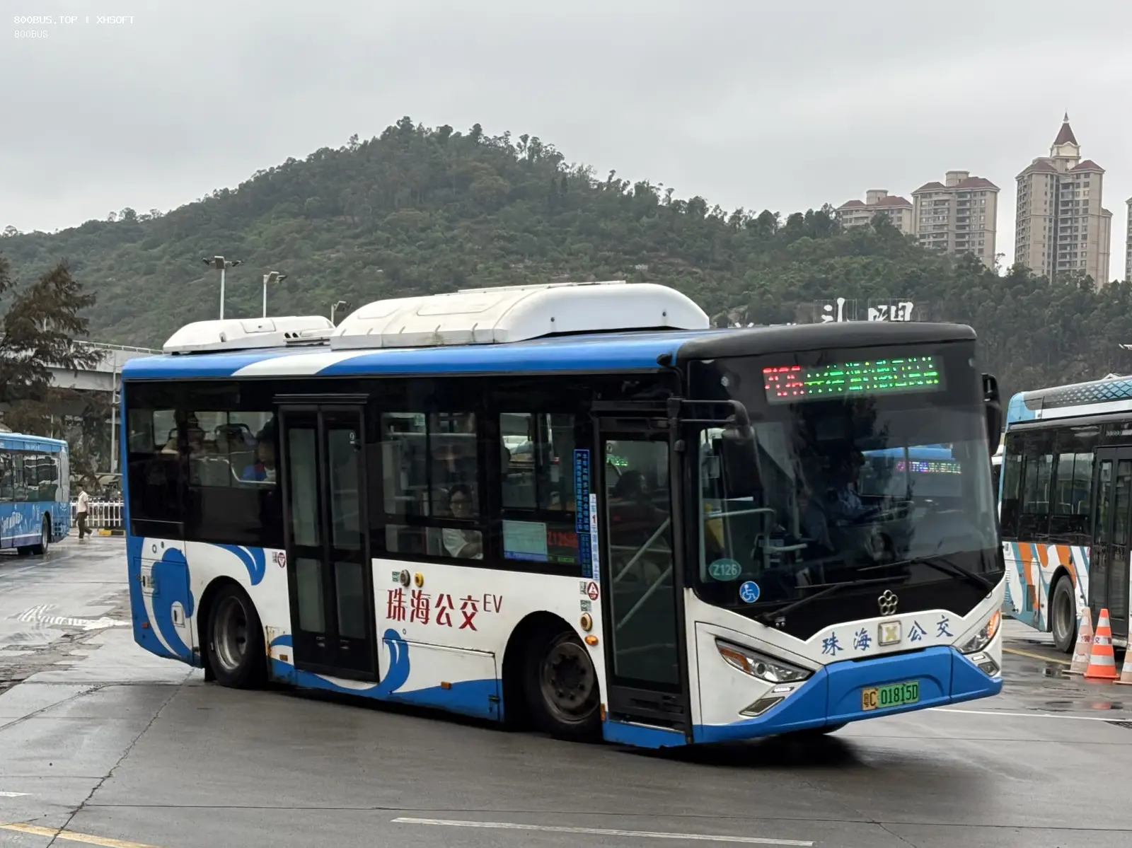 Bus Archive