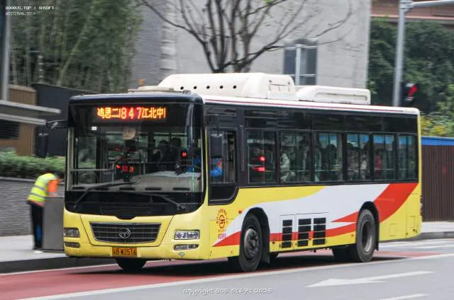 渝BW2516