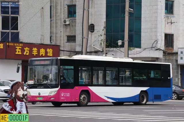 浙E03552D