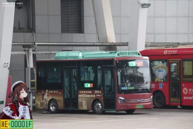 浙E01562D