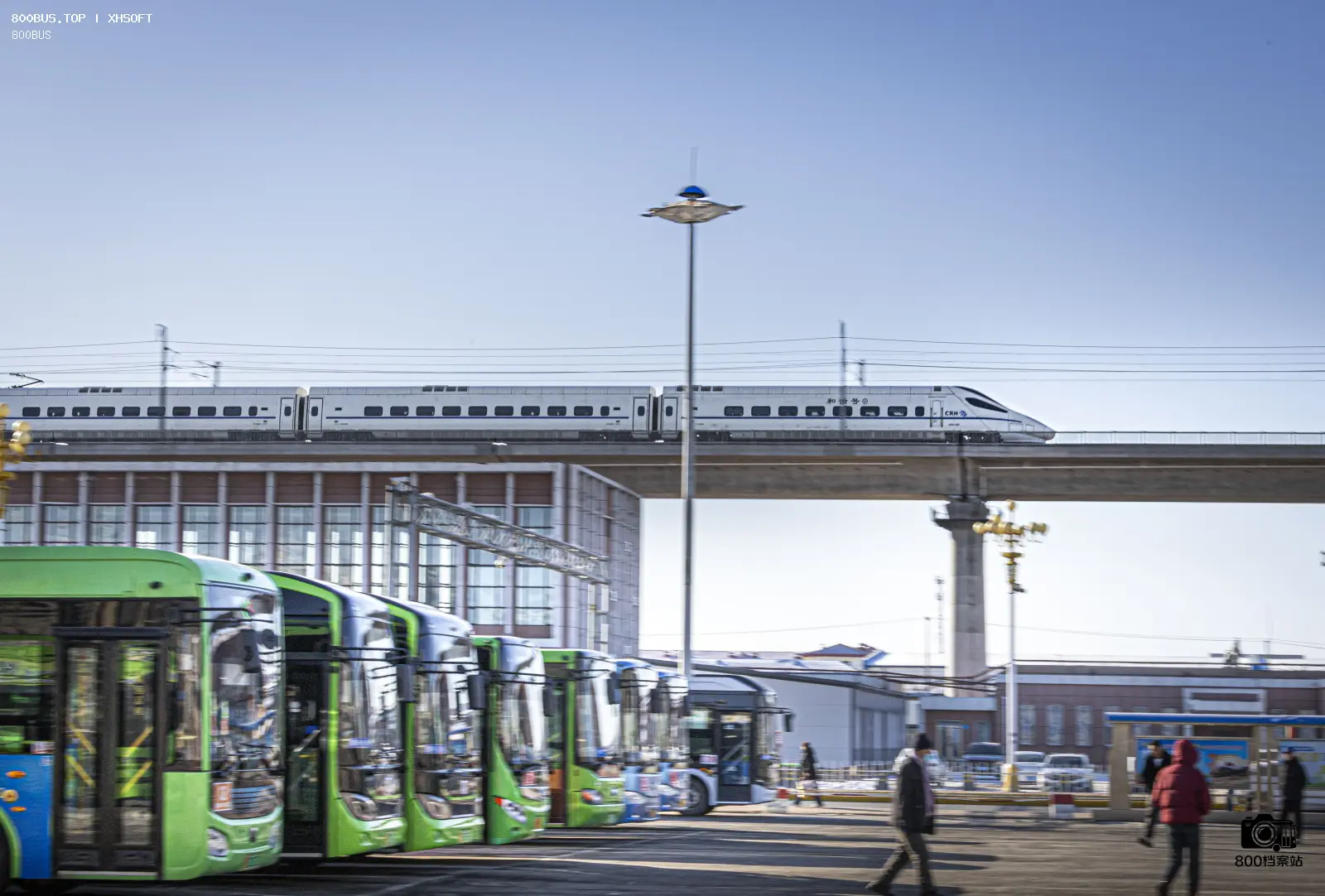 Bus Archive
