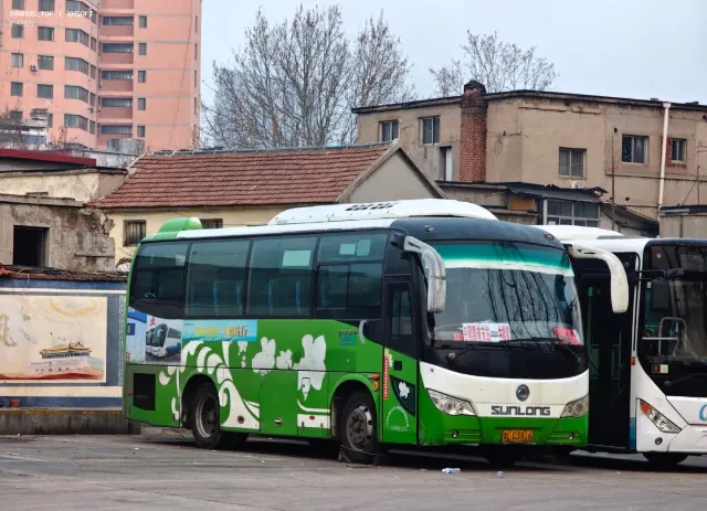 鲁L C3916