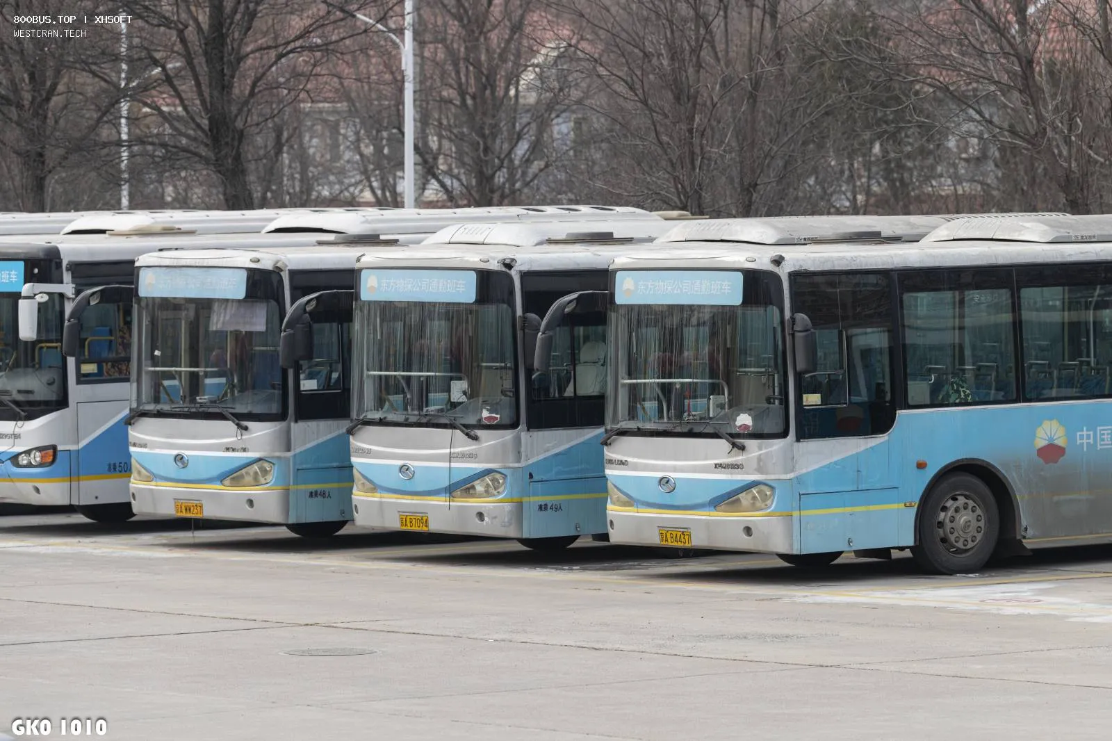 Bus Archive