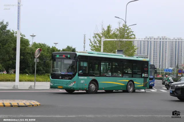 鲁U B3280