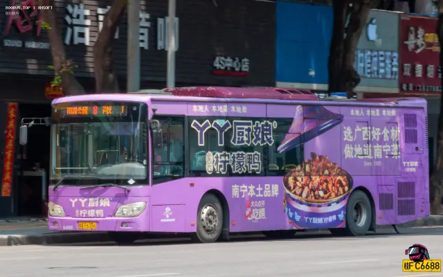 桂AF6356