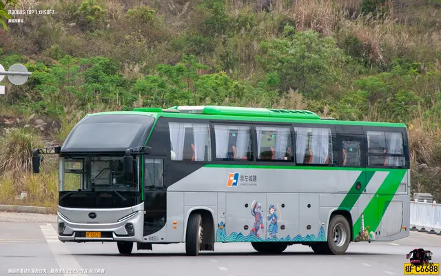 桂F E6521