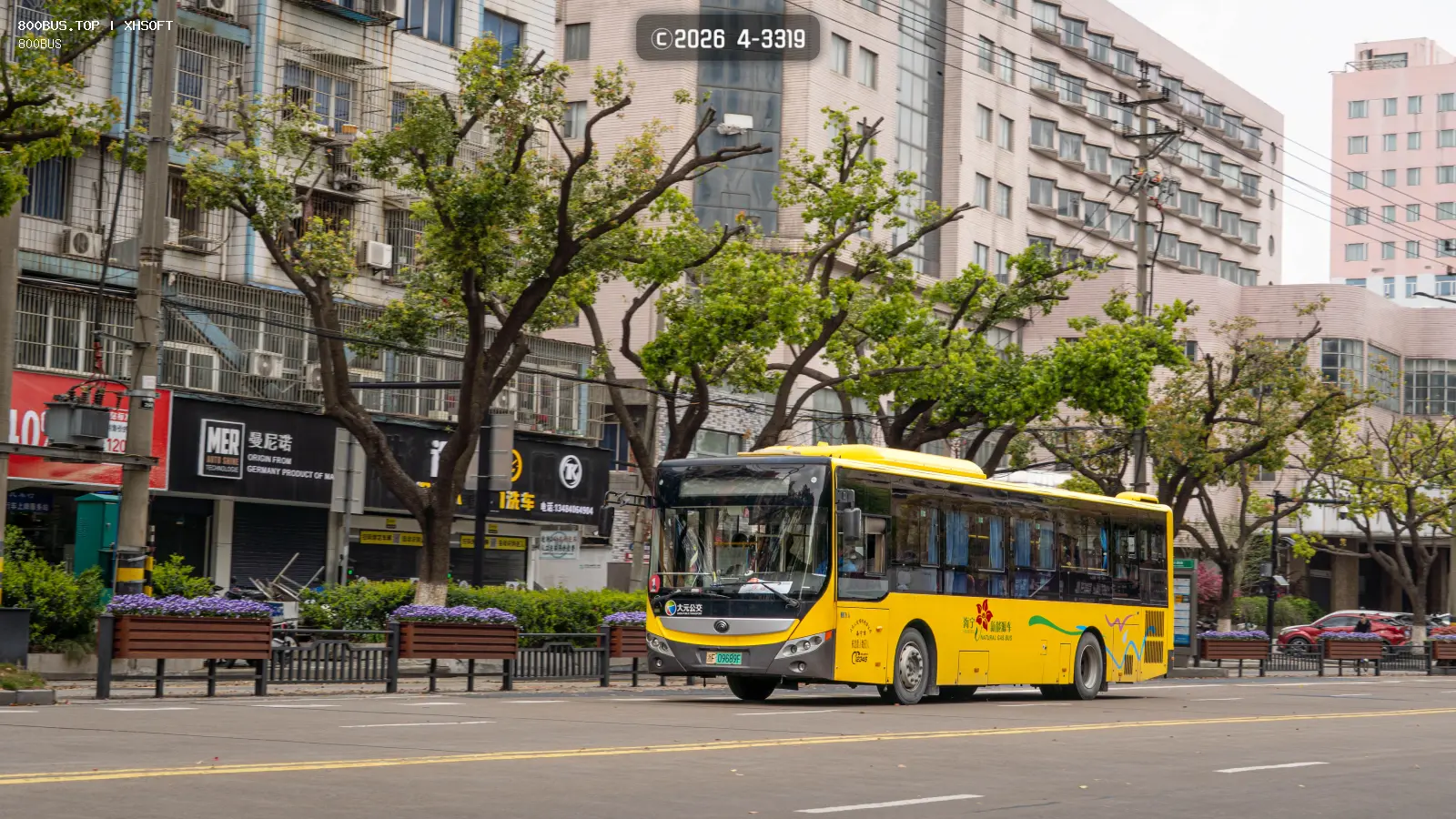 Bus Archive