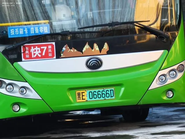 黑E.06666D