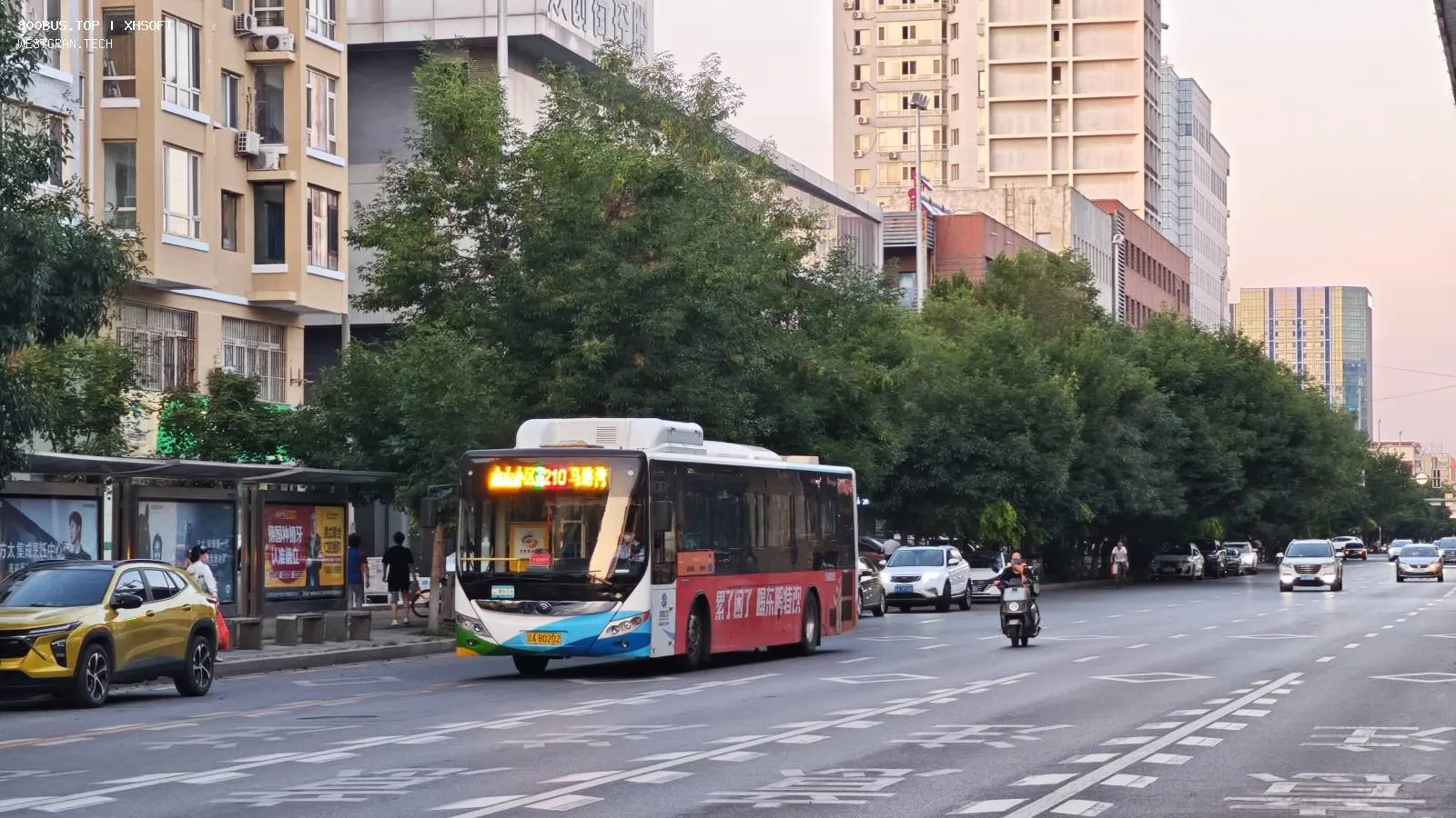 Bus Archive