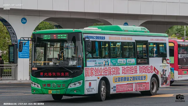 桂E 01189D