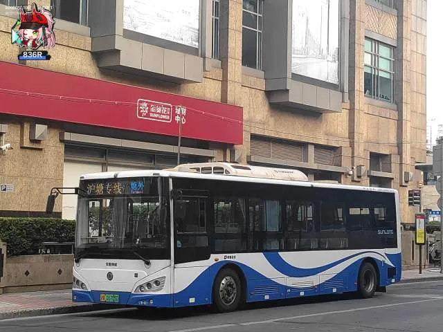 沪A·01705D