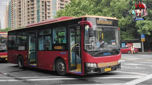 浦东杨高/沪D·H1471/W9F-004