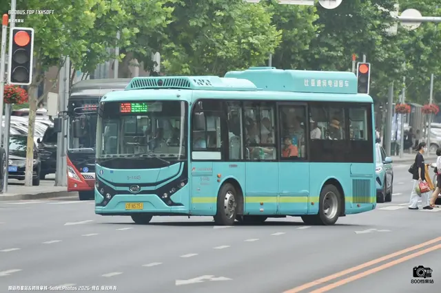 辽B N5751