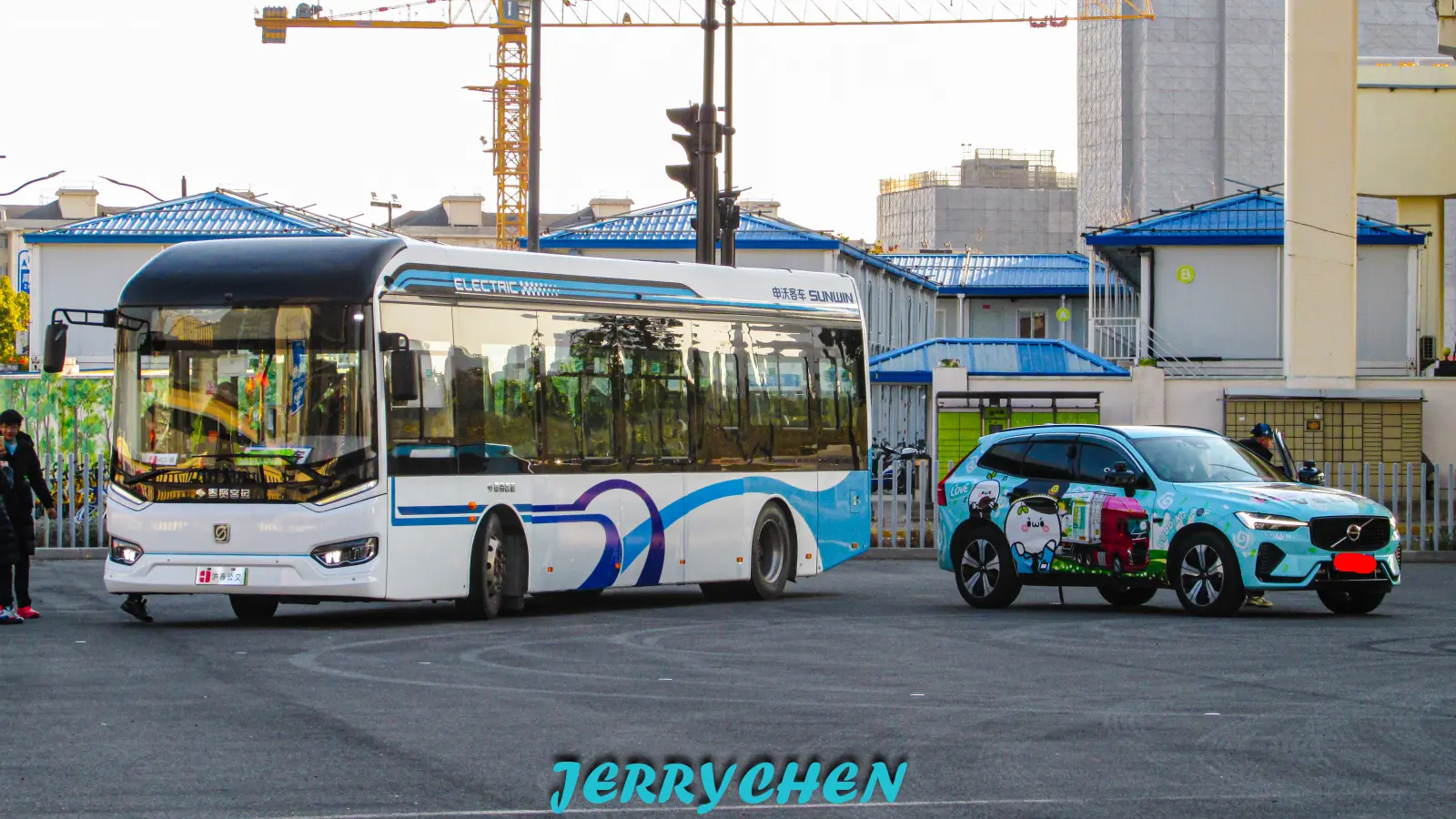 Bus Archive