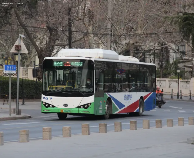 鲁B 19979D