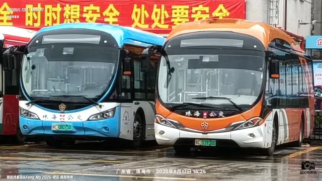 粤C08075D；粤C03938D