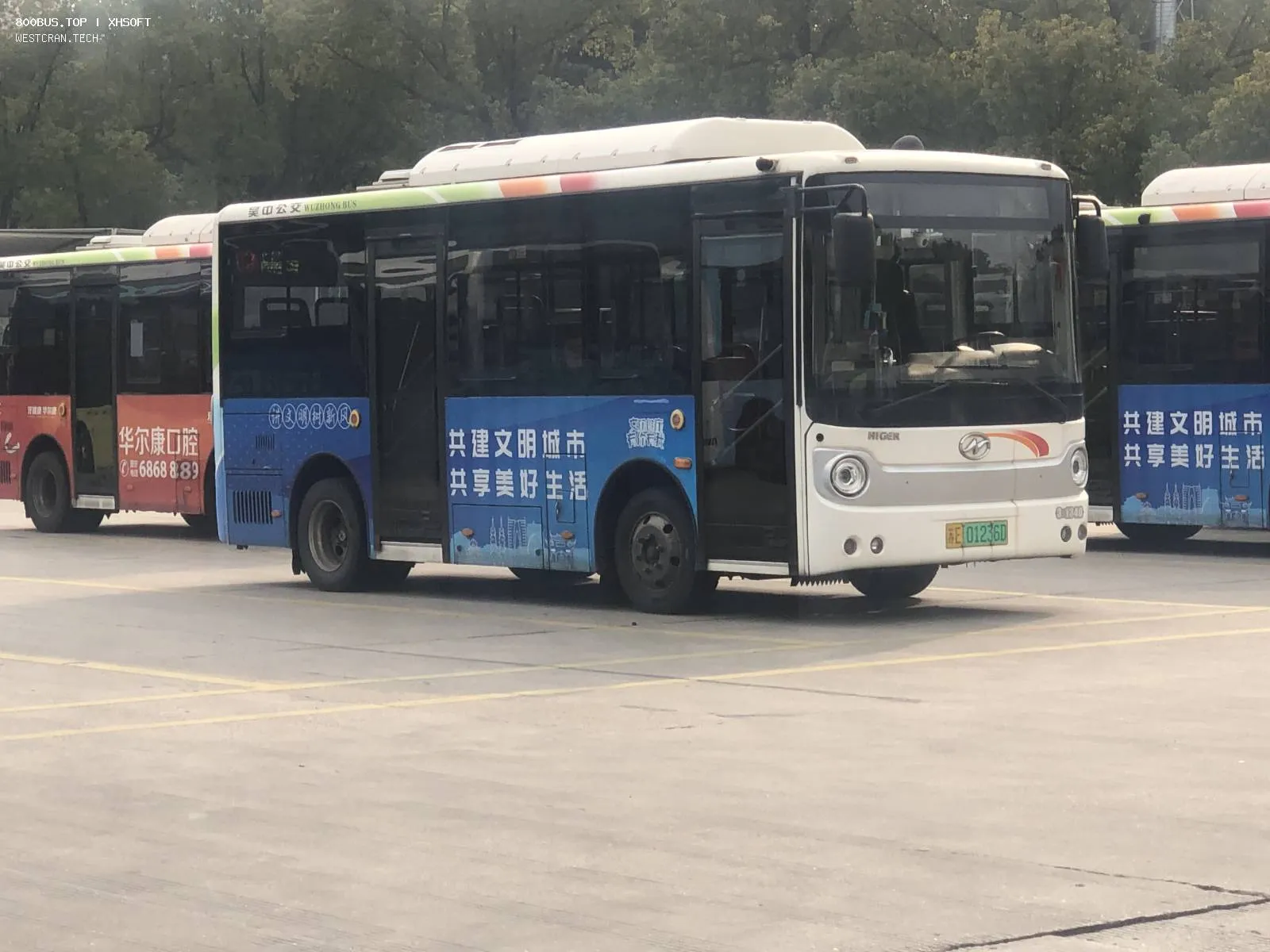 Bus Archive