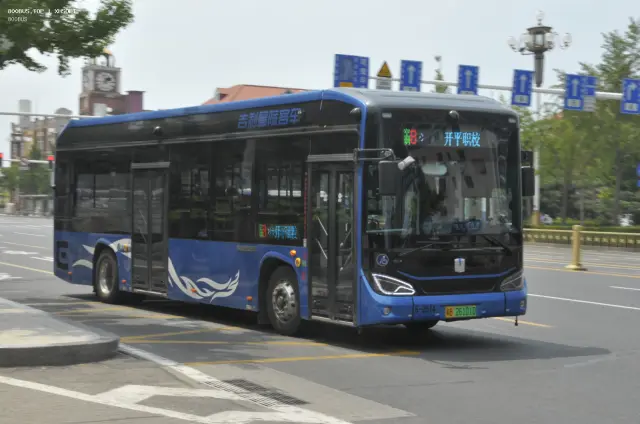 冀B·26101D