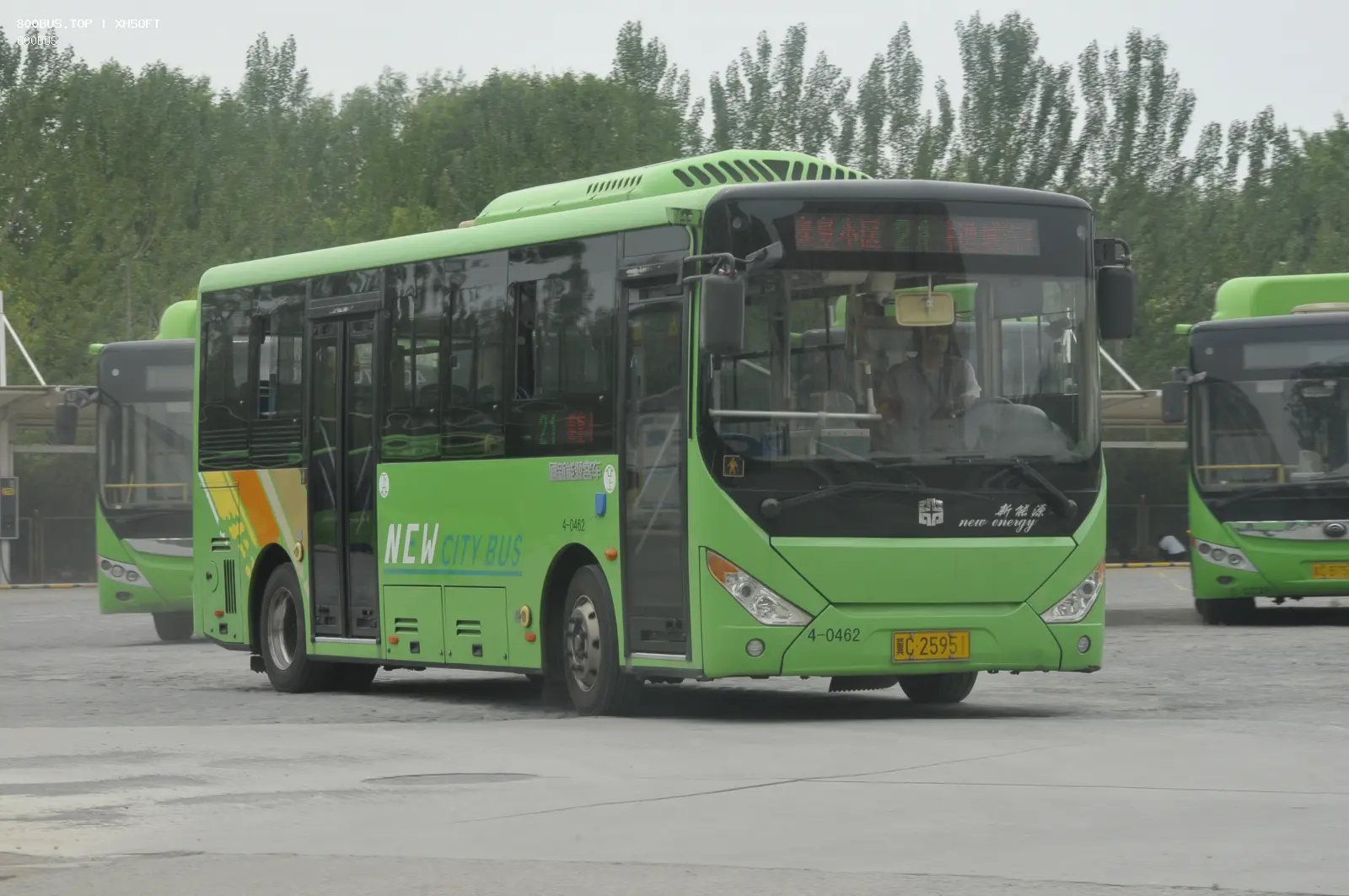 Bus Archive