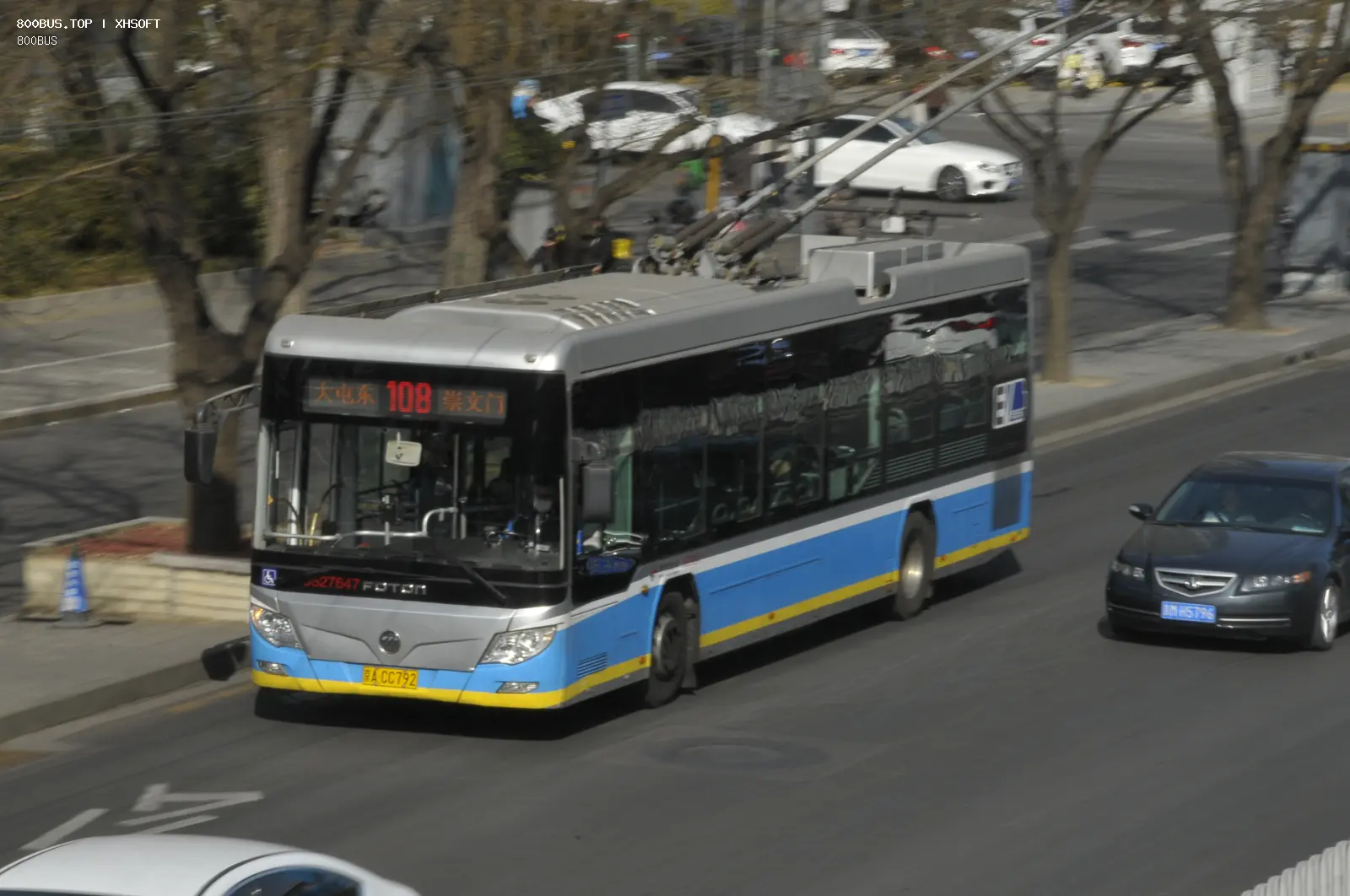 Bus Archive
