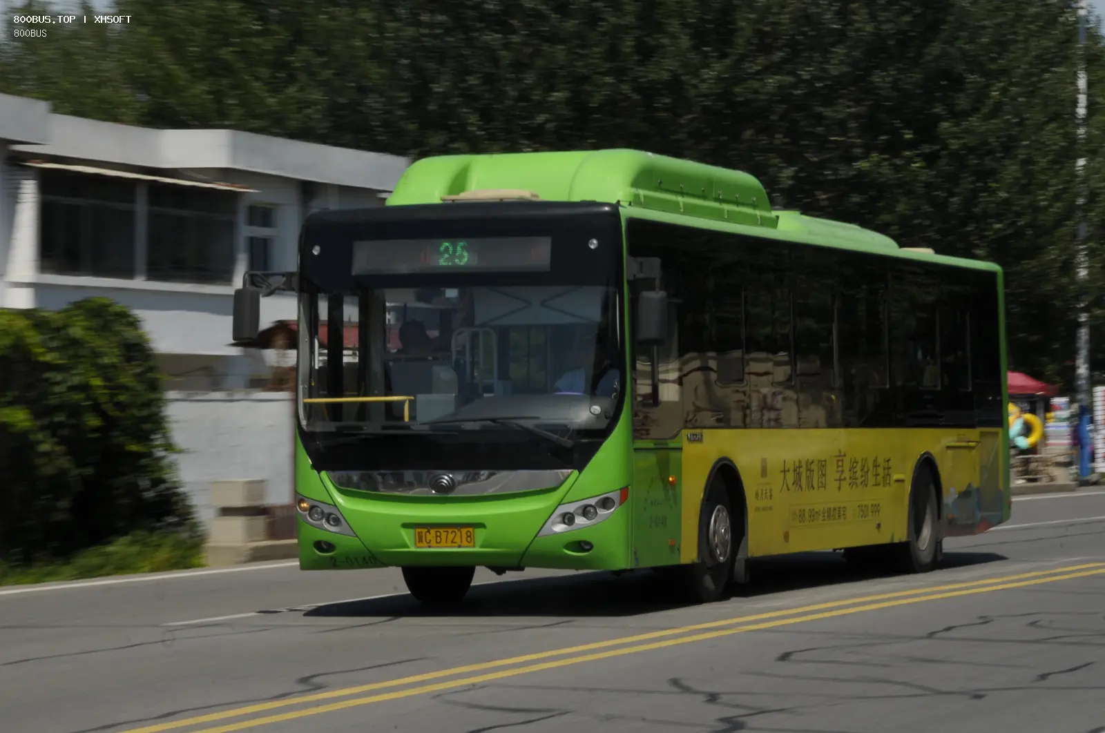 Bus Archive
