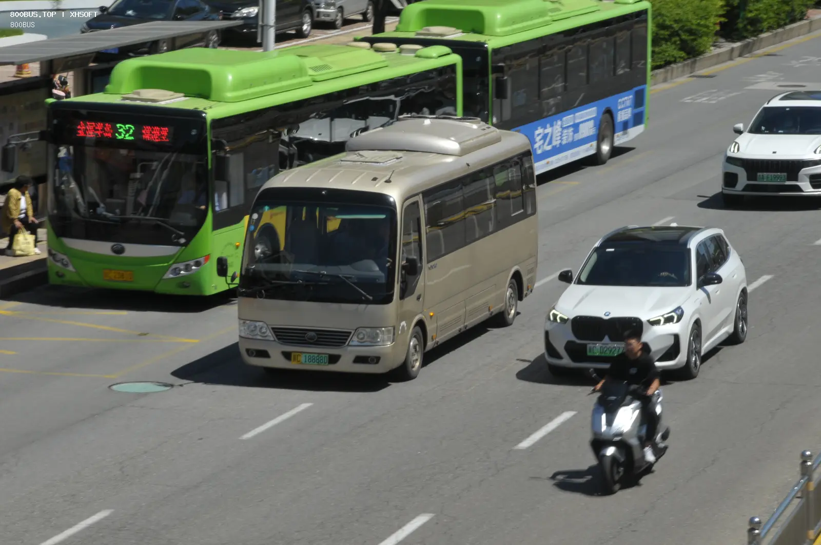 Bus Archive