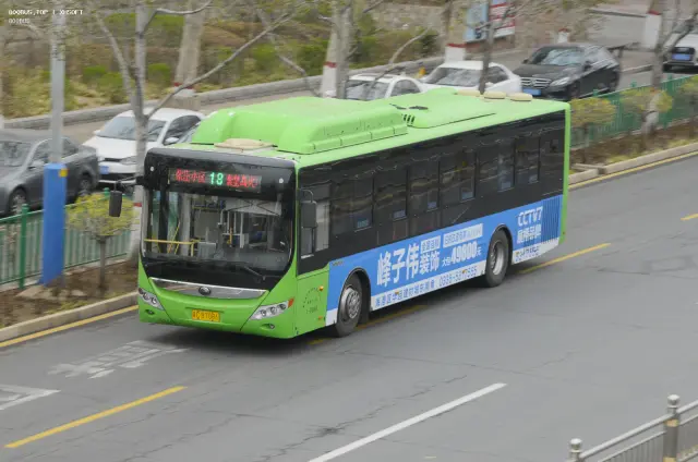 冀C B7086