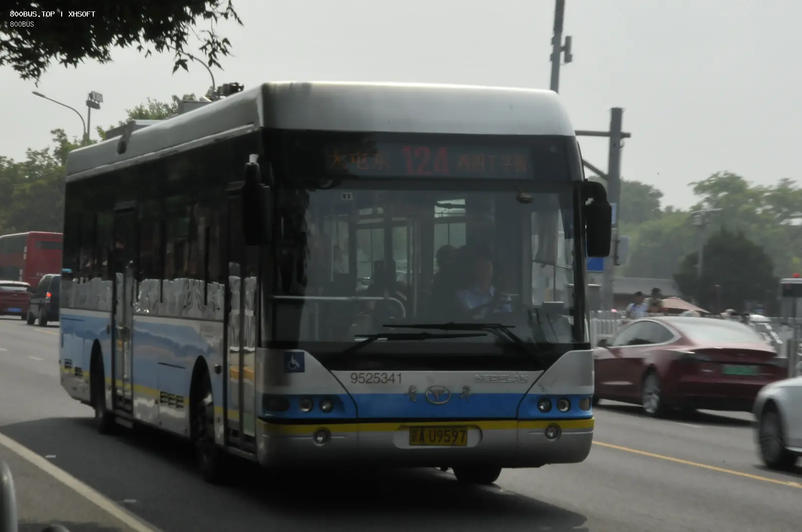 Bus Archive