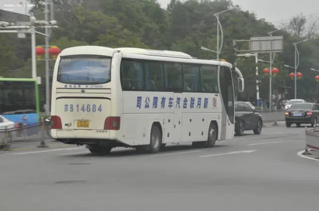 京B 14684