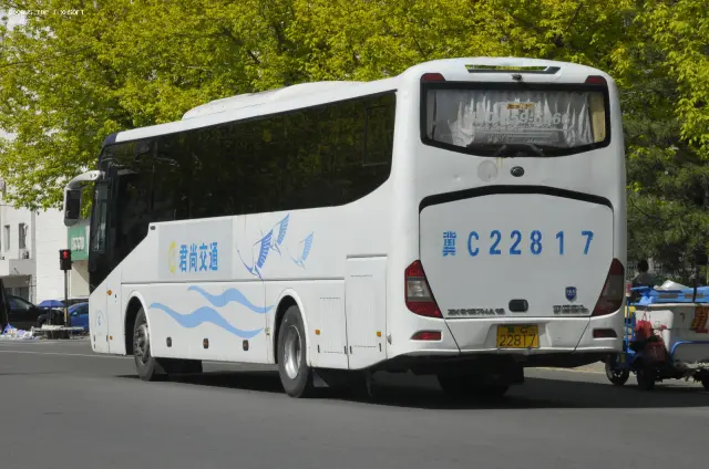 冀C 22817