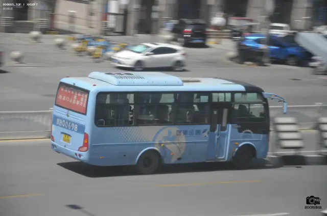 冀B 0069B