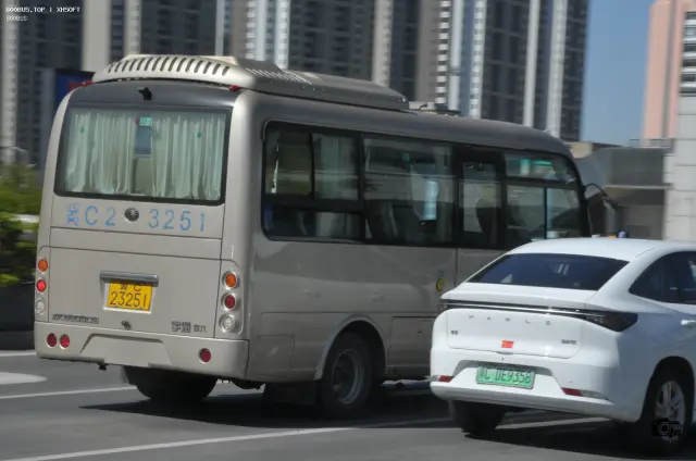 冀C 23251