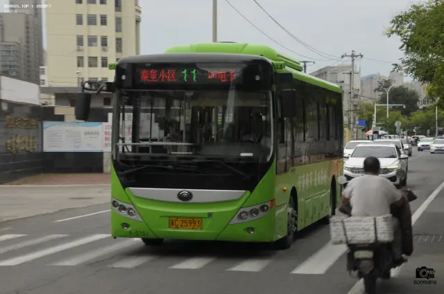 冀C 25993