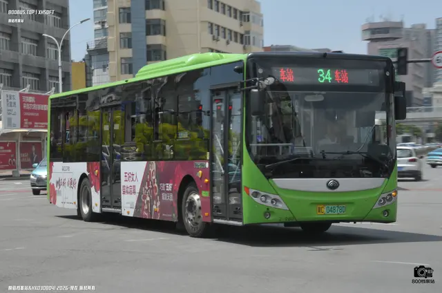 冀C 04878D