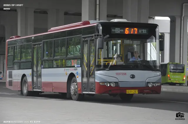 京A R1287
