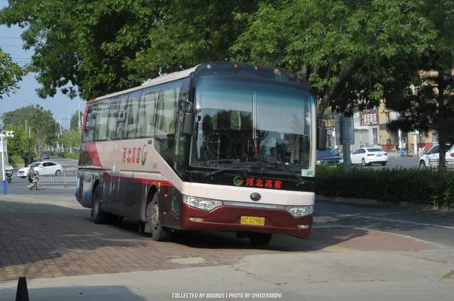 冀C 32980