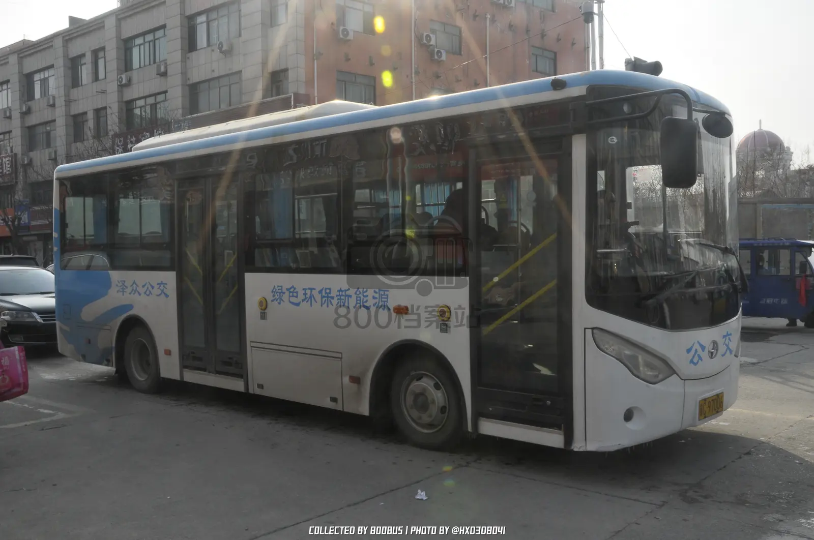 Bus Archive