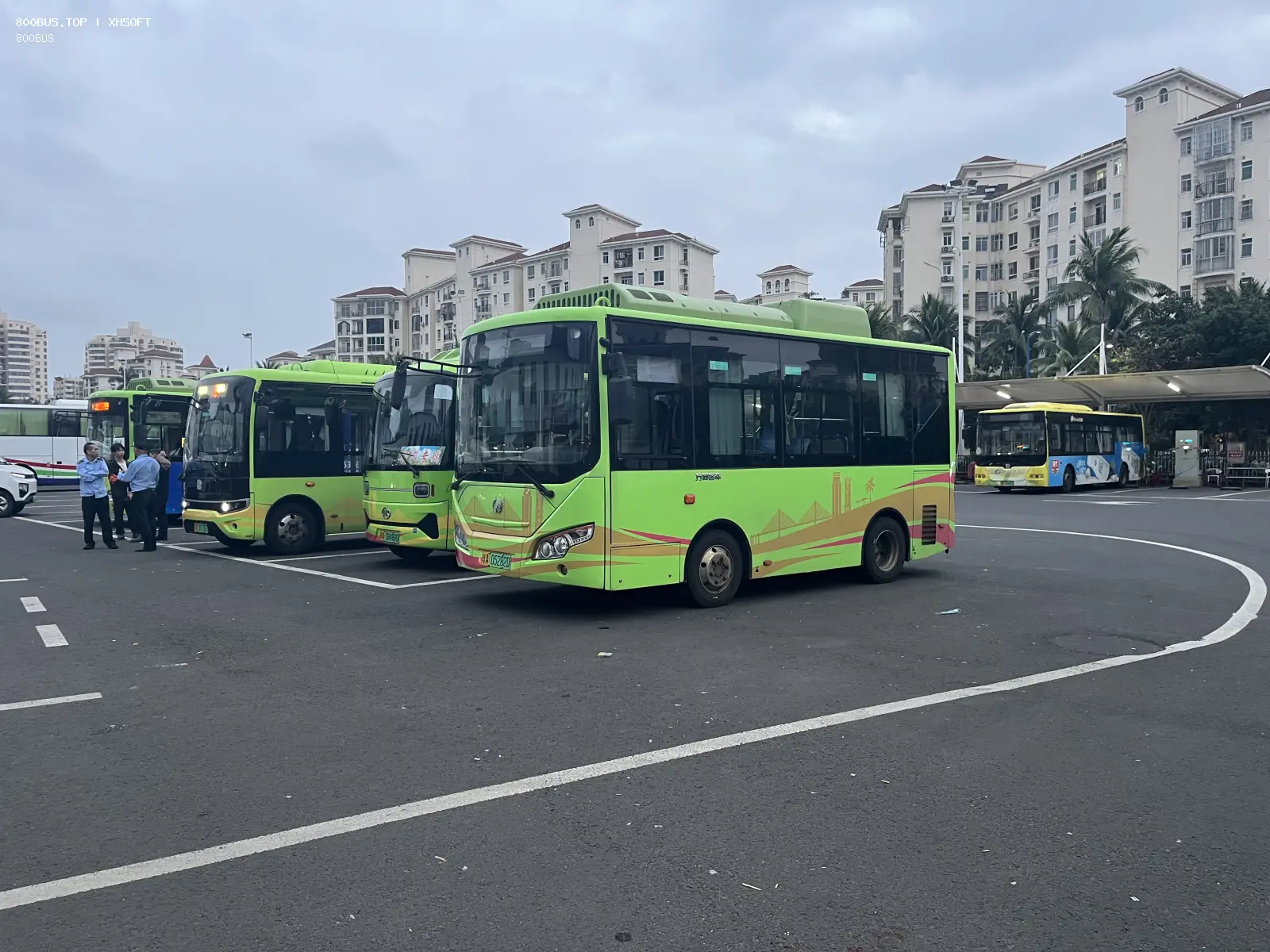 Bus Archive