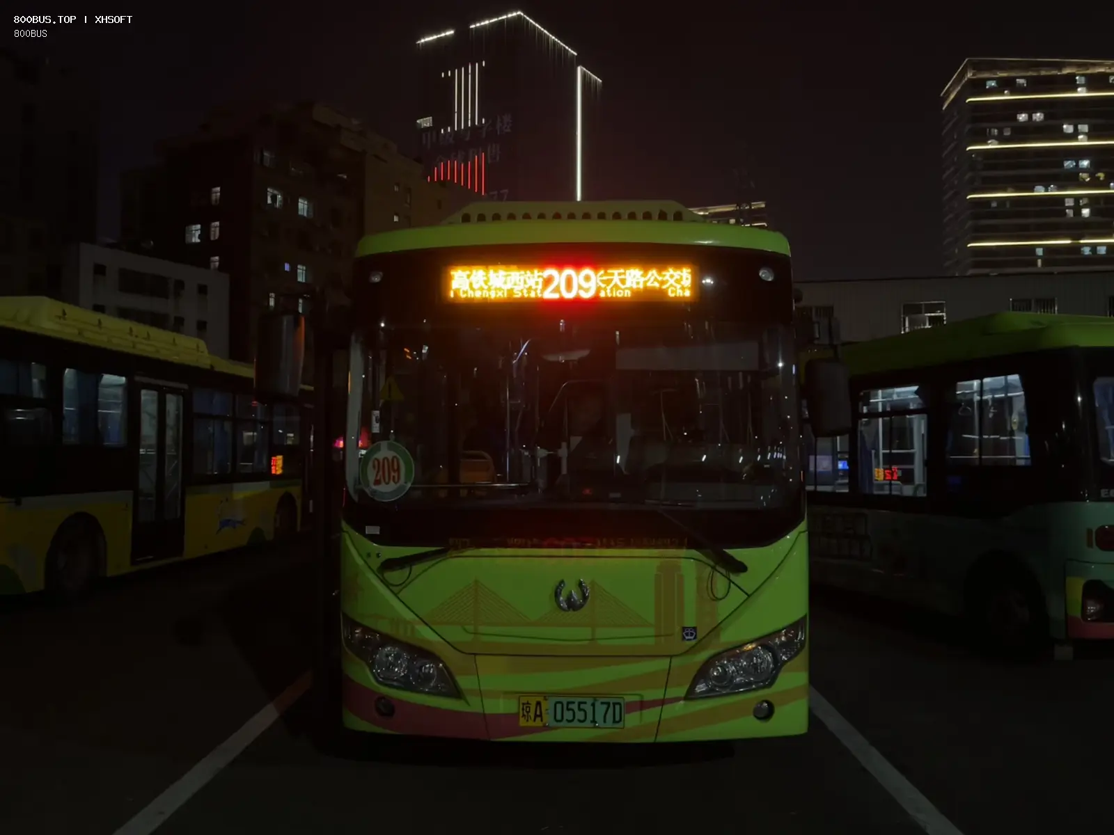 Bus Archive