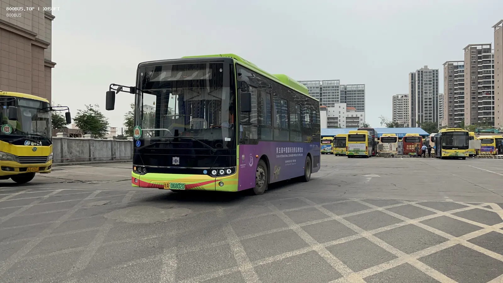 Bus Archive