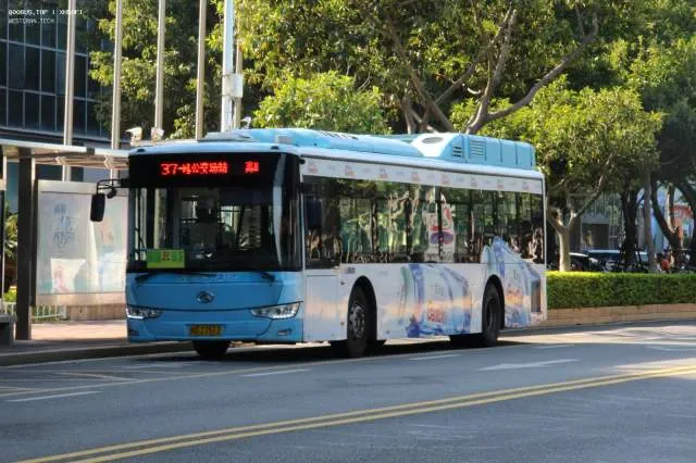 闽DZ7512