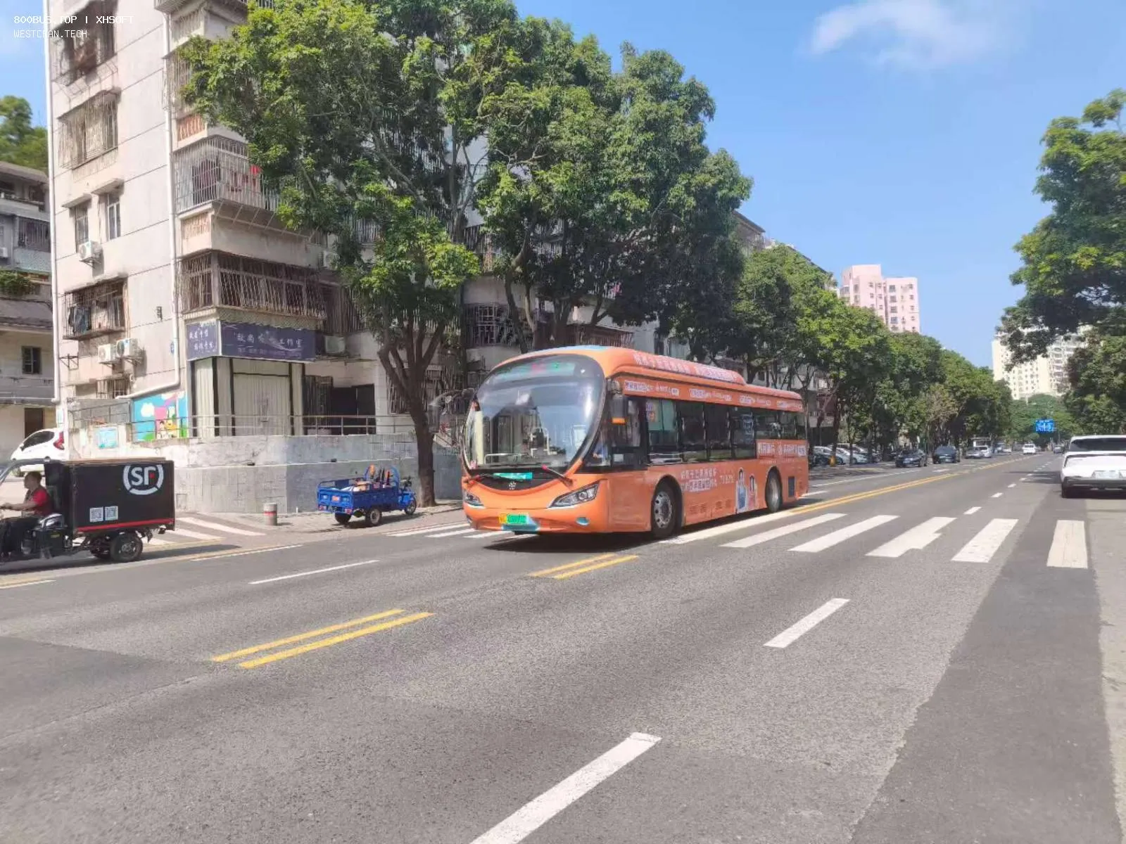 Bus Archive