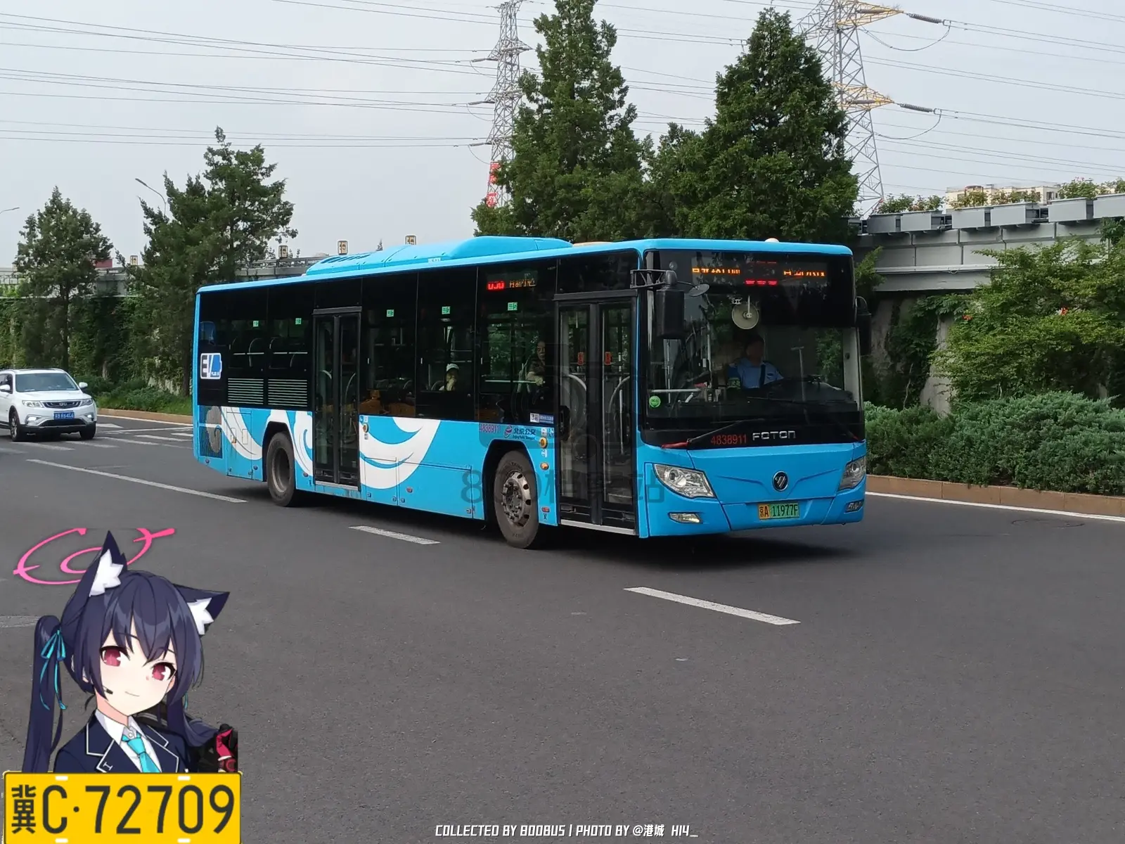 Bus Archive